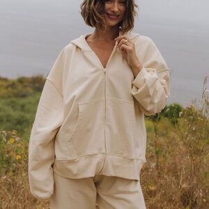 Daily Drills Sand Set Hoodie and Joggers